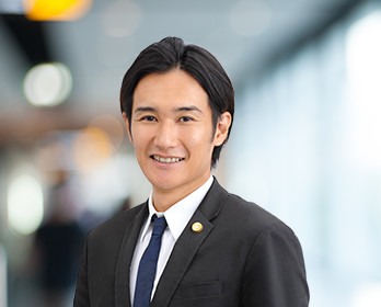 Managing Partner Susumu Sakai