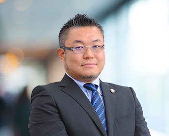 Managing Partner Tatsuya Hagiwara