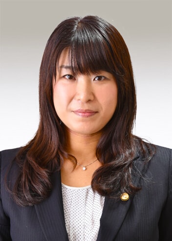 Associate Ayako Kamata