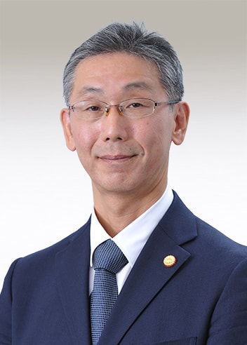 Patent Attorney (Benrishi) Toshio Yamagishi