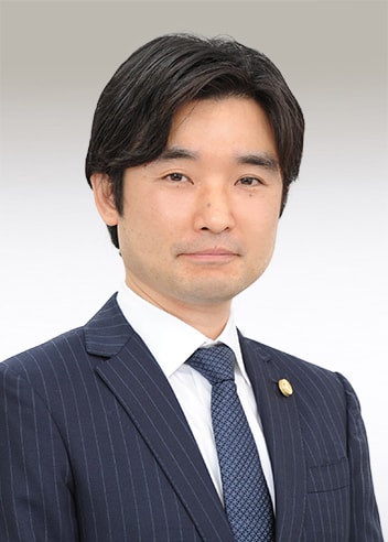 Partner Hirofumi Hasegawa