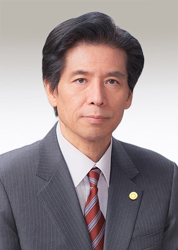 Partner Yuji Nanameki