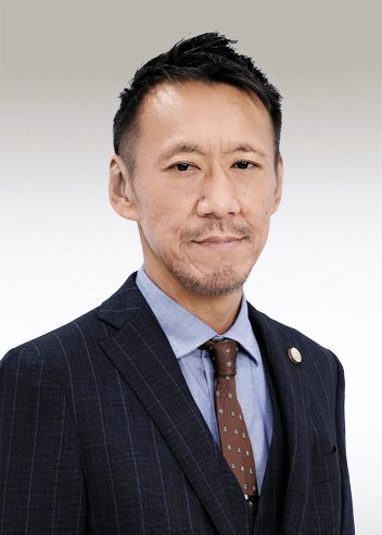 Associate Katsuhiko Hibana