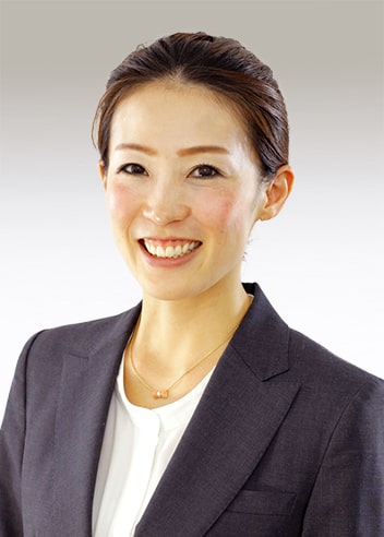 Certified Public Tax Accountant (Zeirishi) Asako Nakajima