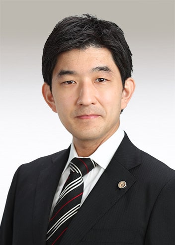 Associate Hideaki Morita