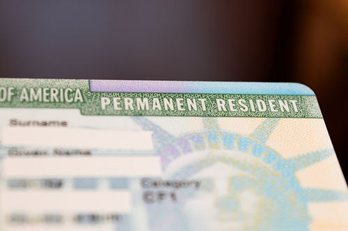 . Permanent Residency (Green Card) for Japanese Spouses of . Citizens  | Columns | Verybest Law Offices