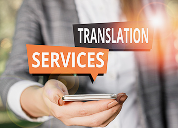 certified translation services