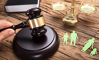 Parental Authority and Child Custody Rights